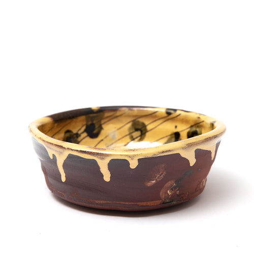 Small Shallow Bowl