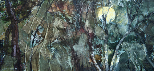 Mysterious Moonlight