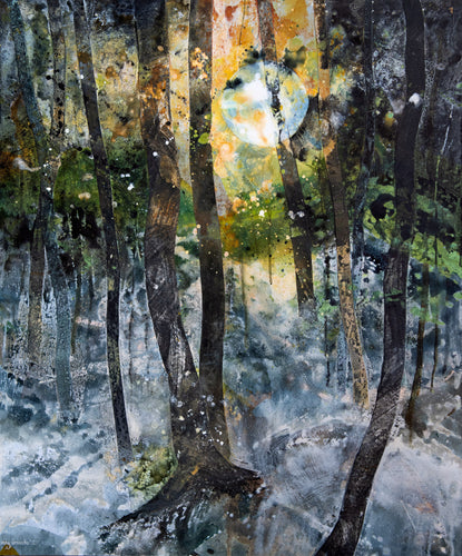 By the Light of the Moon