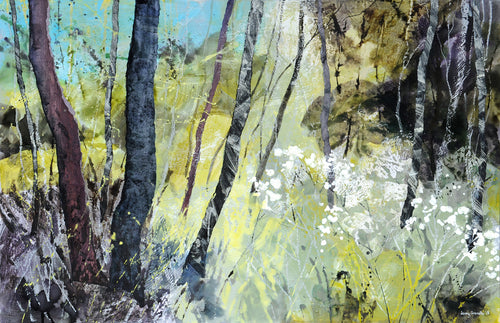 End of a Hot Day, June