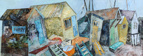 Ferry hut, Walberswick