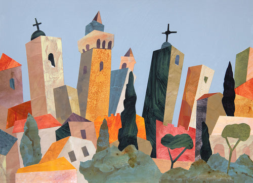 Memories of San Gimignano