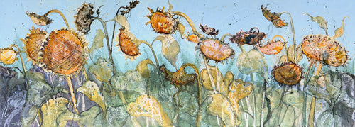 Memories of Sunflowers