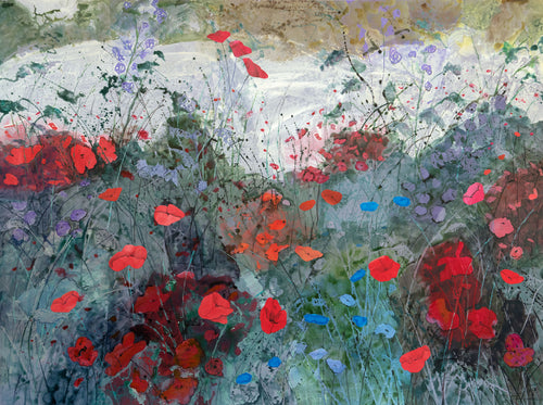 Wild Flowers at Kelmscott Manor