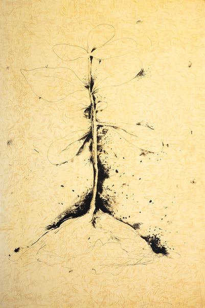 The Plant Becomes a Fan I