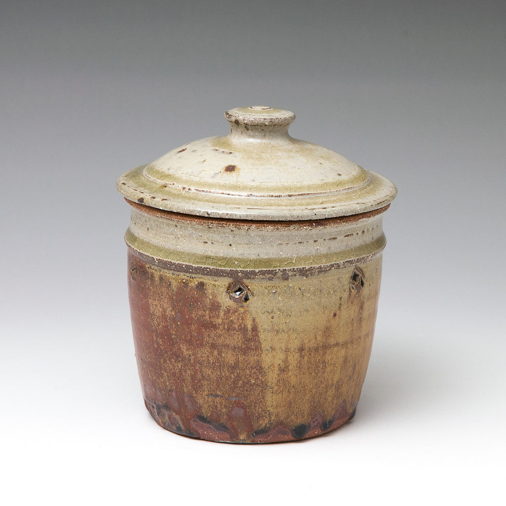 Lidded Pot