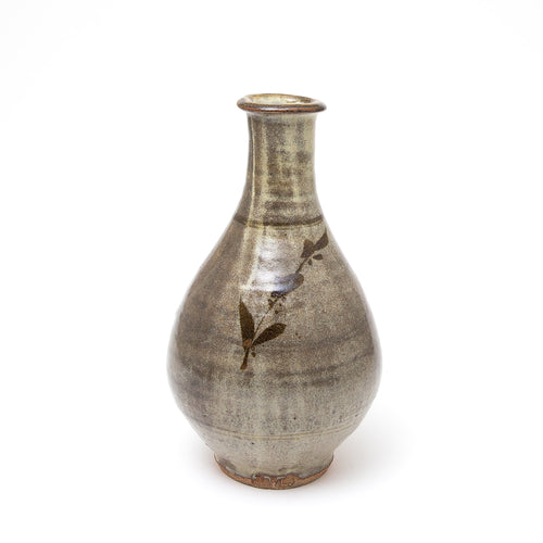 Footed Korean Type Bottle
