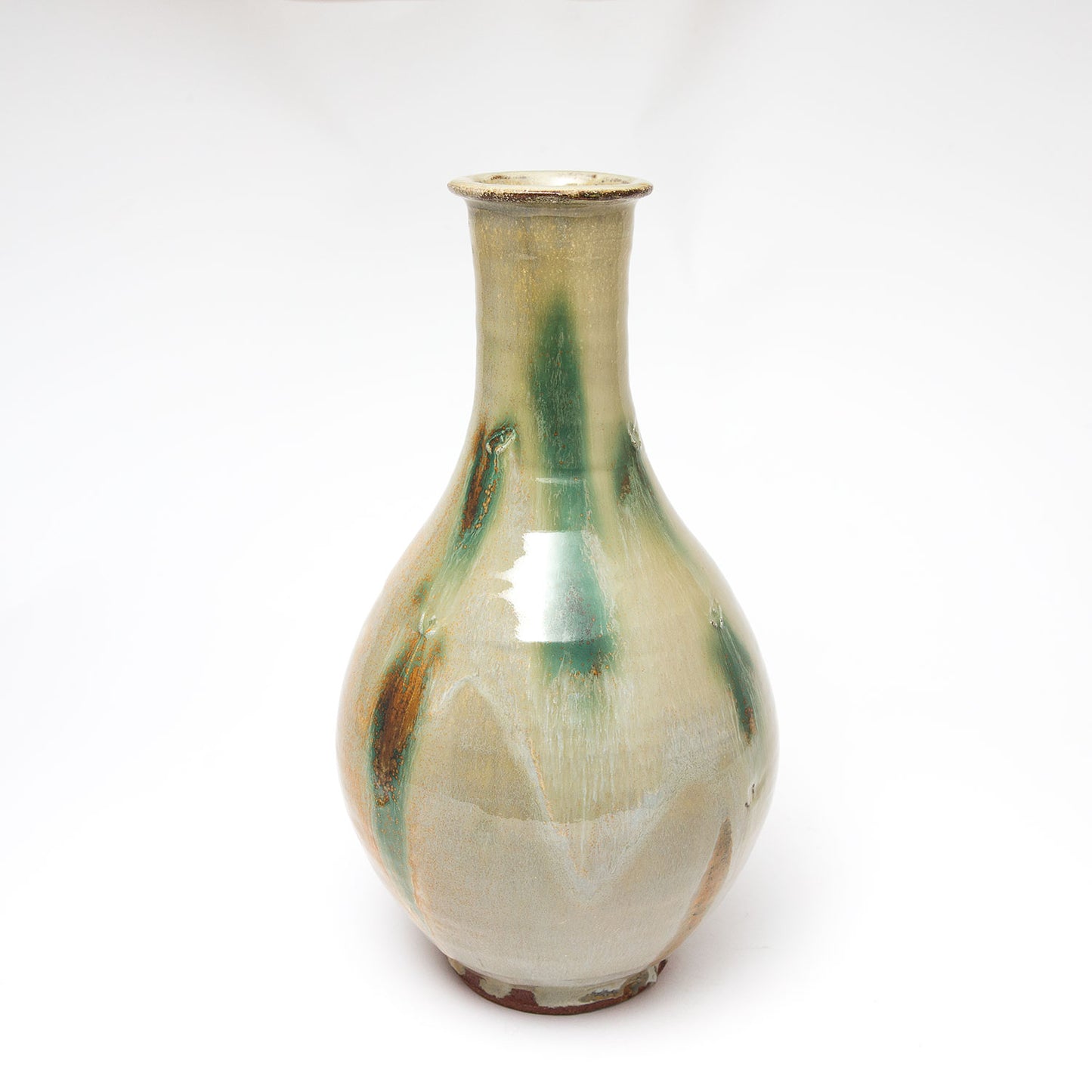 Footed Korean Type Bottle