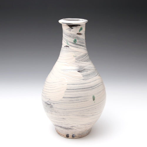 Footed Korean Type Bottle