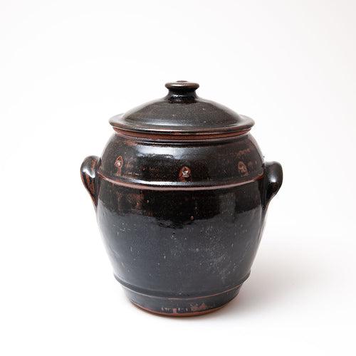 Lidded Pot