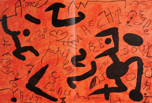 Untitled (Hommage a Maeght)