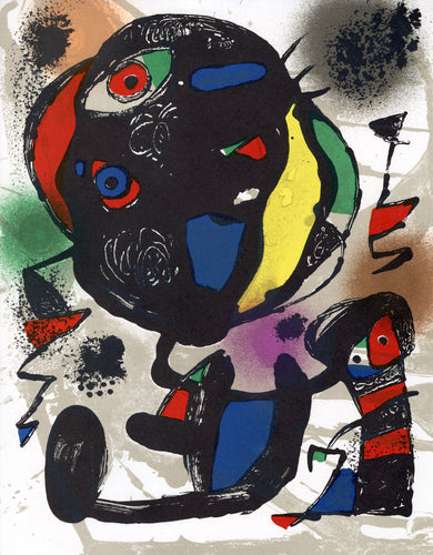 Untitled (Lithographie Originale V)