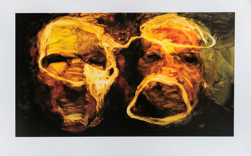 Resilience (Double Portrait)