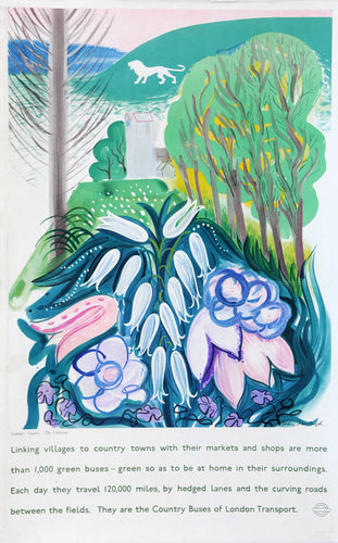 The Chilterns: London's Country