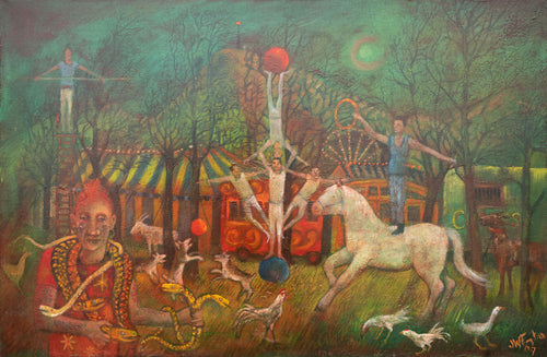 Circus in the Hills V