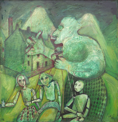 Street Performance IV