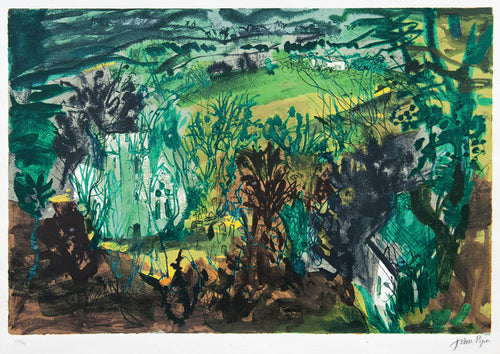 Clydey, Pembrokeshire