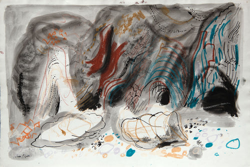 Bullslaughter Bay, South Pembrokeshire