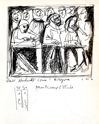 University Students; Bologna