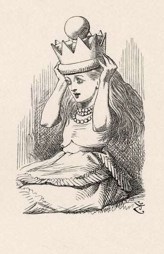 But how can it have got there without my knowing it?'