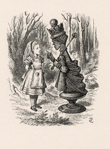 Look up, speak nicely, and don't twiddle your fingers all the time...'