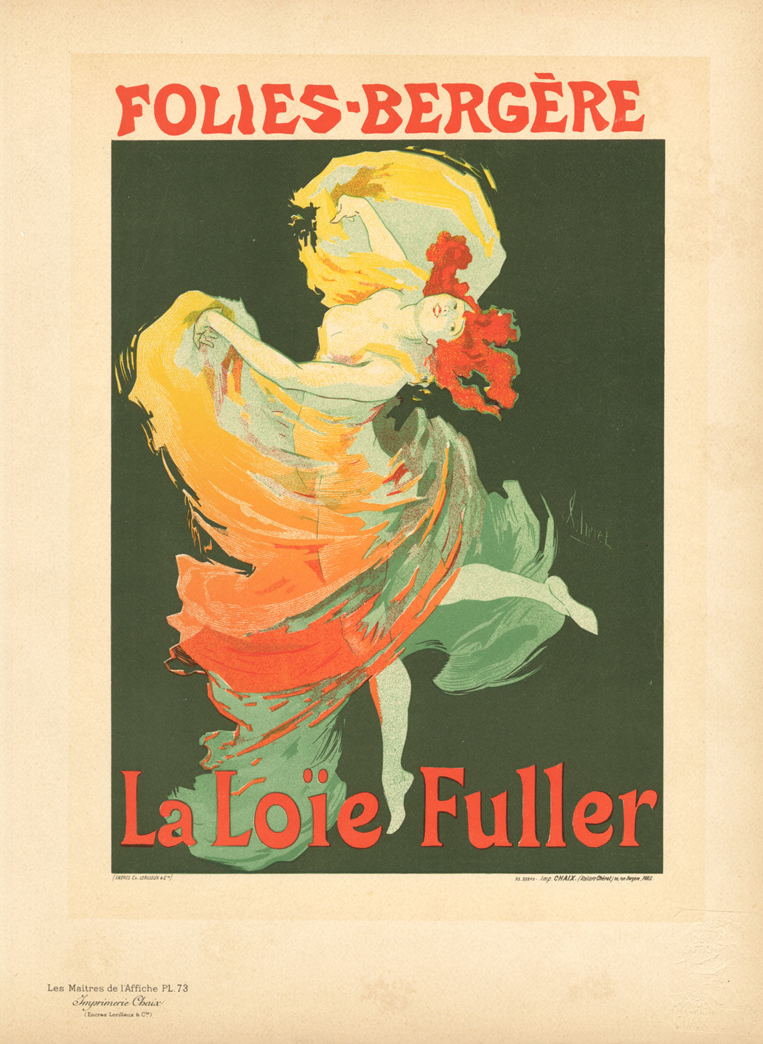 La Loïe Fuller