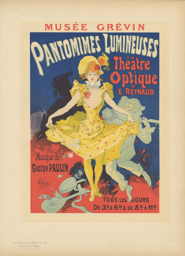 Pantomimes lumineuses