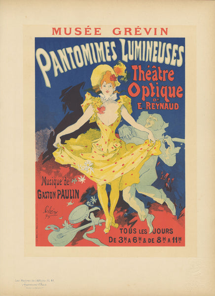 Pantomimes lumineuses