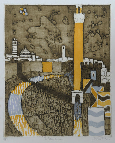 The Palio, Siena