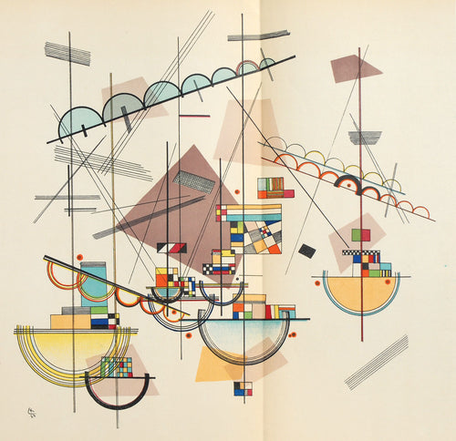 Maquette d'un mur pour le jurifrei de Berlin