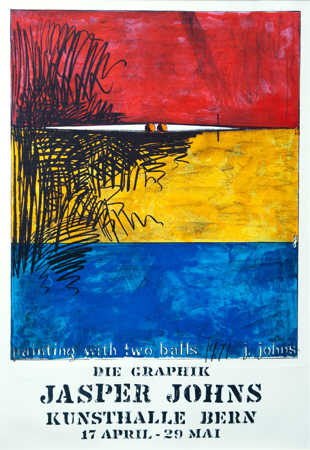 Painting with Two Balls