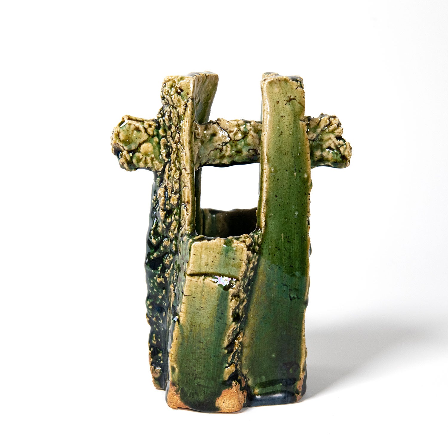 Tōkaiseki Teoke Vase – Goldmark