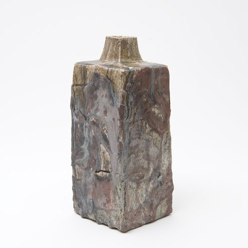Yohen Square Vase