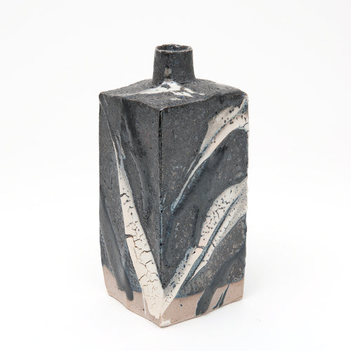 Yohen Square Vase