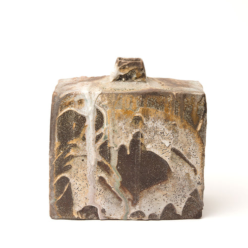 Yohen Rectangular Vase