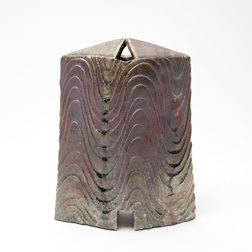 Yohen Epigraphy Vase