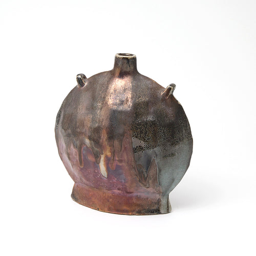 Yohen Rectangular Vase