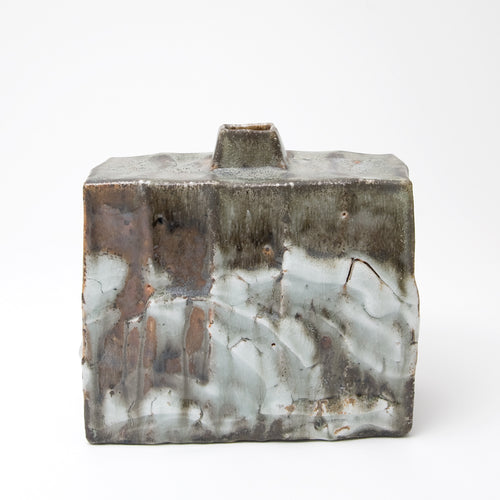 Yohen Rectangular Vase