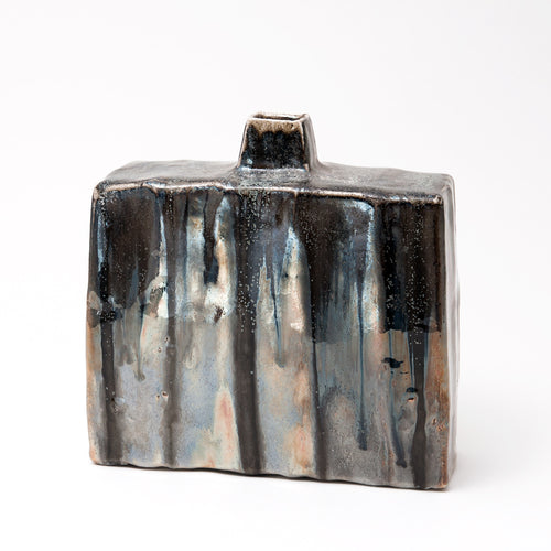 Yohen Rectangular Vase