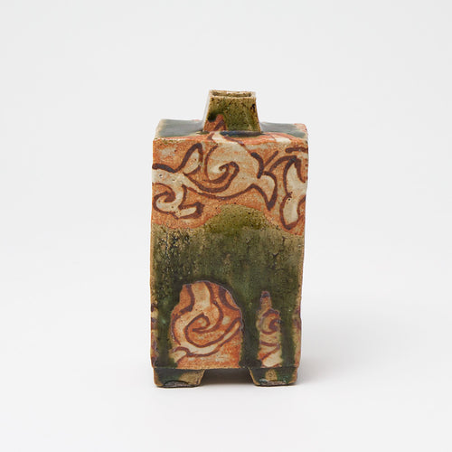 Small Rectangular Vase