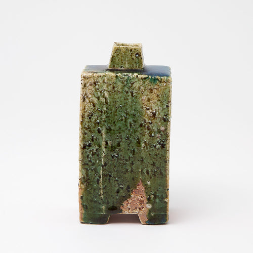 Small Rectangular Vase