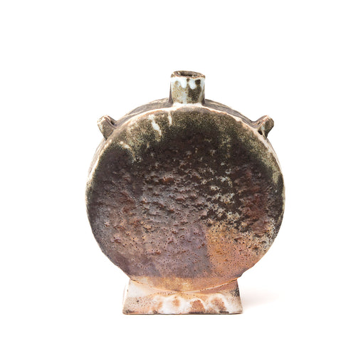 Yohen Rectangular Vase