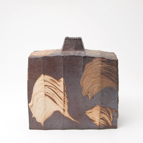 Yohen Rectangular Vase