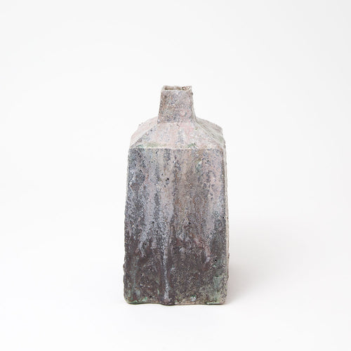 Yohen Square Vase