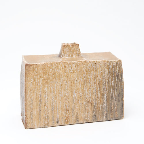 Yohen Rectangular Vase