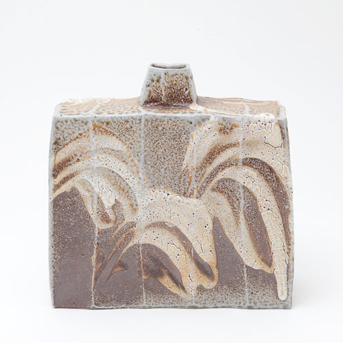 Yohen Rectangular Vase