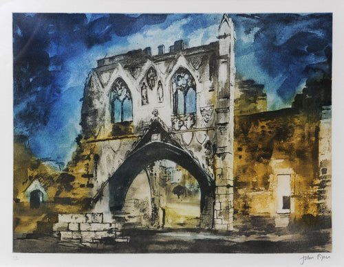 Kirkham Priory Gateway