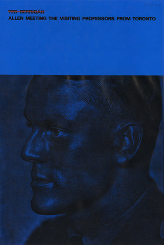 Allen Meeting the Visiting Professors from Toronto