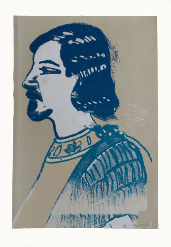 No Title (Profile of Robert Creeley)