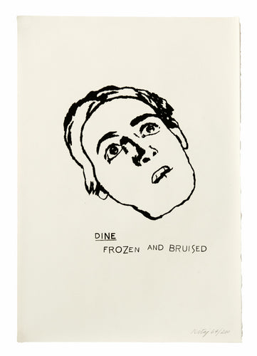 Dine: Frozen and Bruised